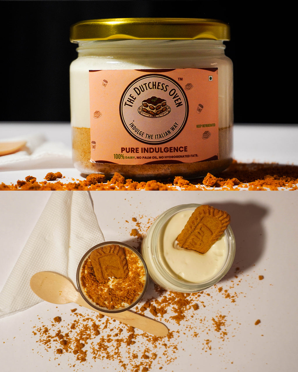 Cheese Cake - Jar 300ml