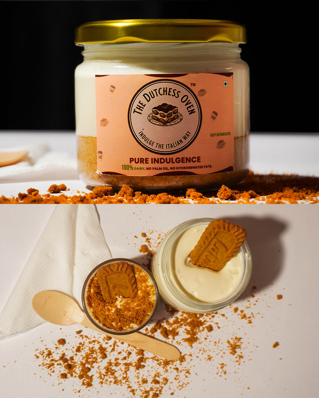 Cheese Cake - Jar 300ml