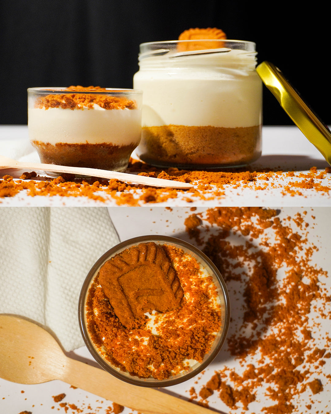 Cheese Cake - Jar 300ml